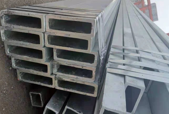 阳朔无缝方矩管