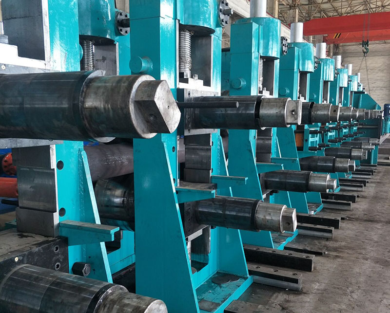 阳朔方管加工设备