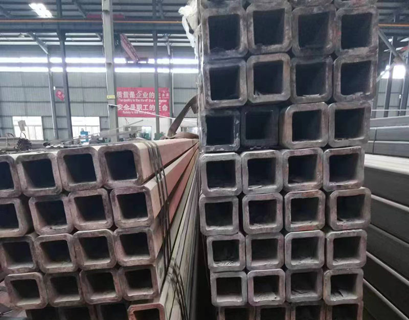 阳朔Q345C无缝方管 耐低温 户外工程专用 材质达标