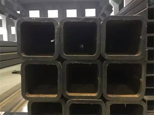 阳朔汽车专用无缝方管 车架底盘结构管材